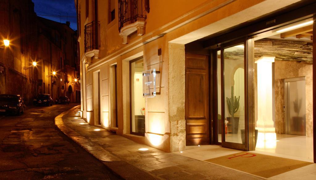 Hotel Palladio Виченца Экстерьер фото