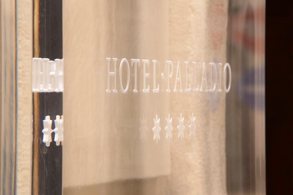 Hotel Palladio Виченца Экстерьер фото