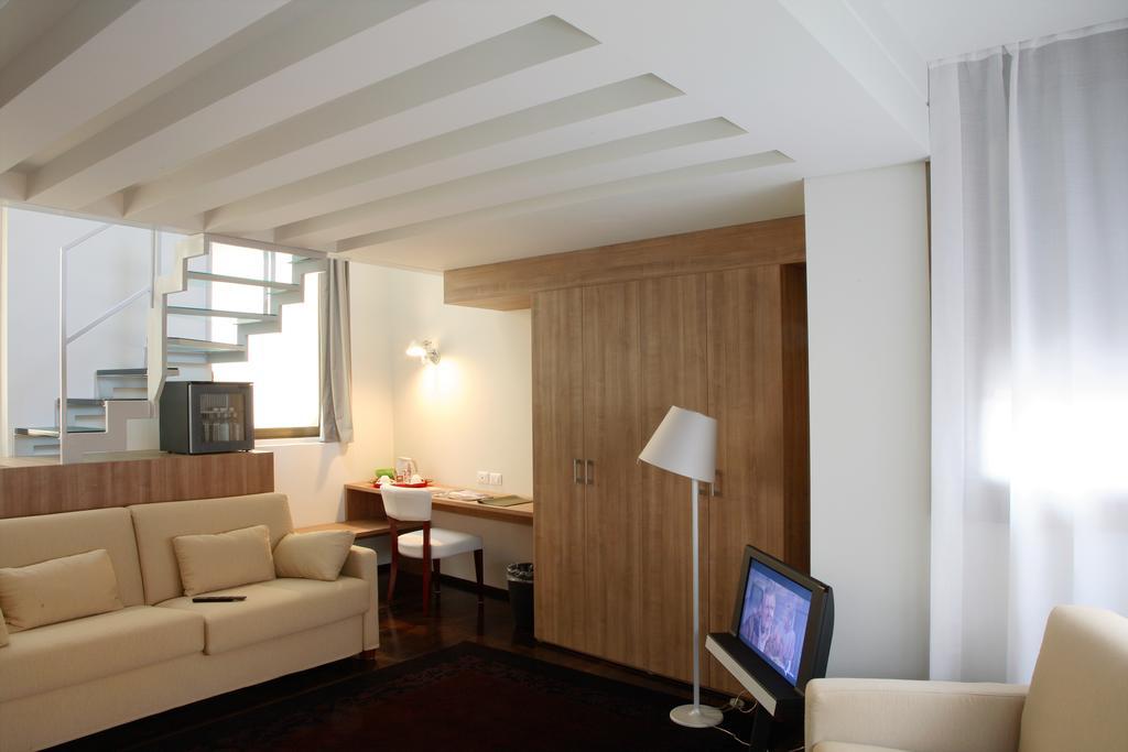 Hotel Palladio Виченца Номер фото