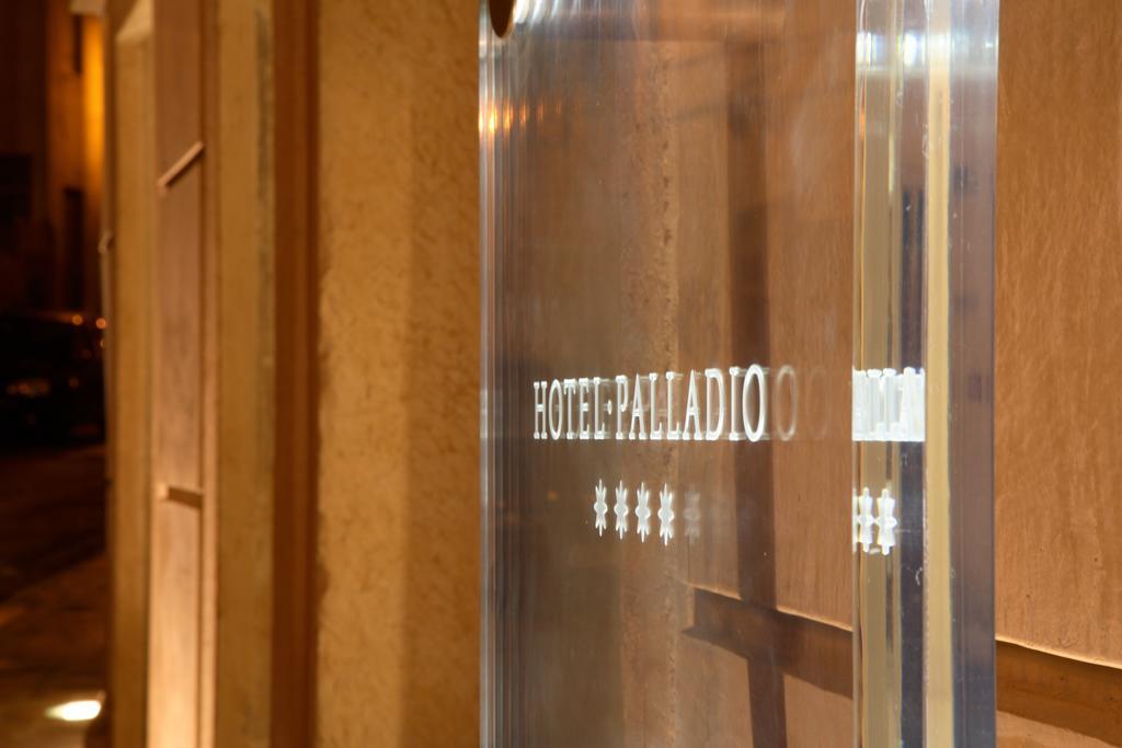Hotel Palladio Виченца Экстерьер фото