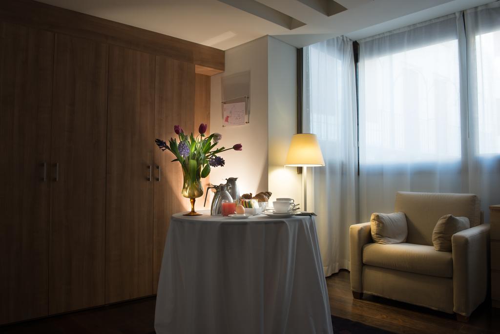 Hotel Palladio Виченца Экстерьер фото